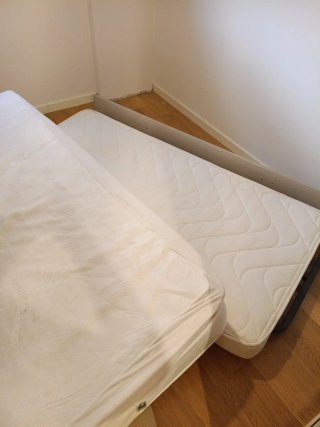 2 Colchones 200x90cm
