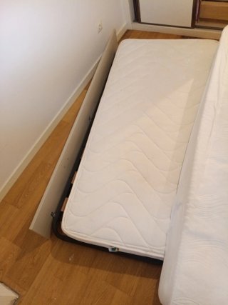 2 Colchones 200x90cm