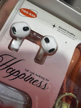 Auriculares Inalámbricos TWS-K20