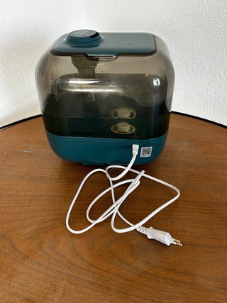 Humidificador Bear Teal Transparente