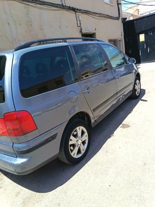 SEAT Alhambra 2009