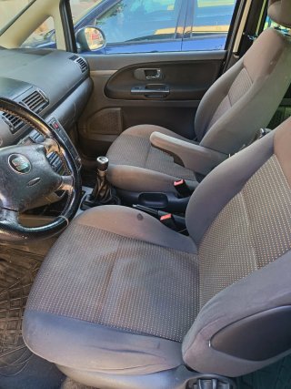 SEAT Alhambra 2009