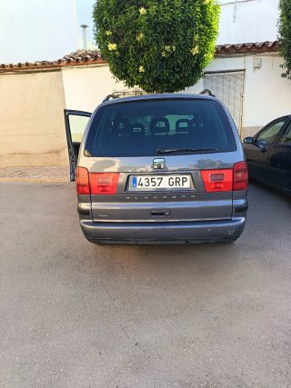 SEAT Alhambra 2009