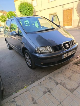 SEAT Alhambra 2009