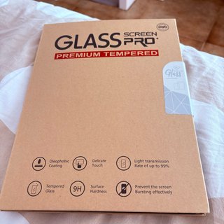Cristal Templado iPad 11