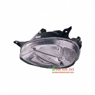 FARO DELANTERO DERECHO PARA OPEL  CORSA B 93-00,