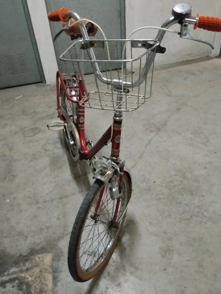 Bicicleta Gimson