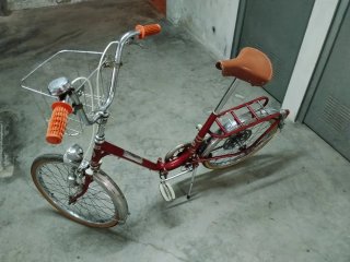 Bicicleta Gimson