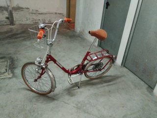 Bicicleta Gimson