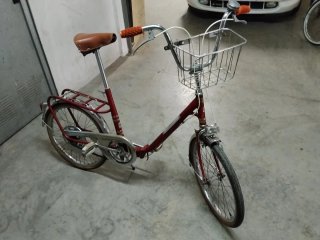 Bicicleta Gimson