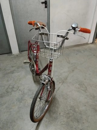 Bicicleta Gimson