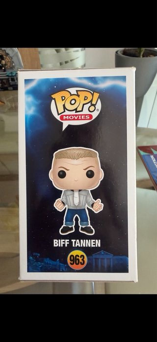 Funko Pop Biff Tannen 963