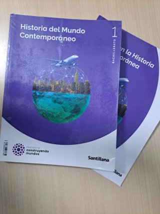 Historia del Mundo Contemporáneo Bachillerato [...