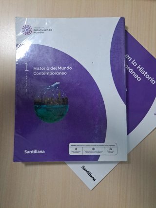 Historia del Mundo Contemporáneo Bachillerato [...