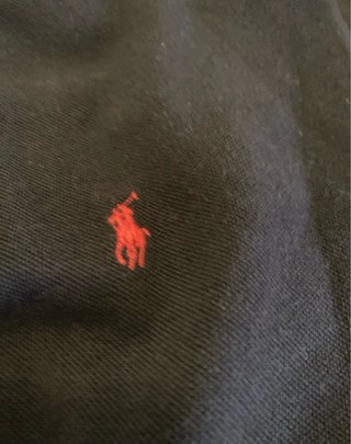 Polo Ralph Lauren nera