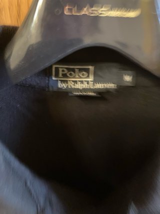 Polo Ralph Lauren nera