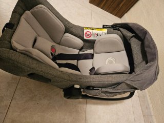 Bugaboo Turtle by Nuna Silla de Coche