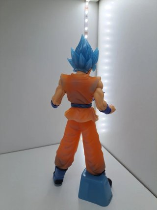 Figura Goku Super Saiyan Blue