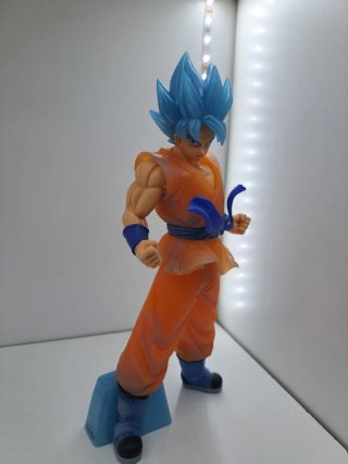 Figura Goku Super Saiyan Blue