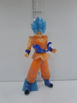Figura Goku Super Saiyan Blue