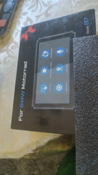 Navegador GPS BMW Wireless Android Auto