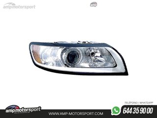 FARO DELANTERO DERECHO PARA VOLVO S40 / V50