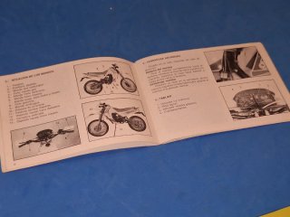 Derbi Savannah FDS Manual de Instrucciones