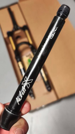 Horquilla Fox 36 Factory 160mm GRIP X2