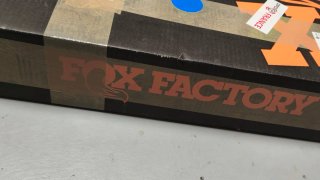 Horquilla Fox 36 Factory 160mm GRIP X2