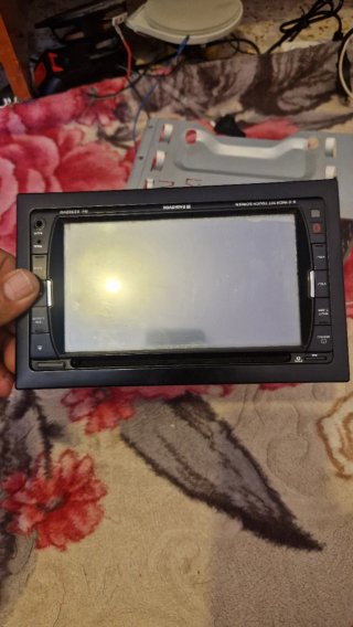 Radio Coche Radiovox RV-2238DVD
