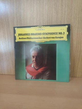 Vinilo Bruckner Sinfonía 3 Karajan