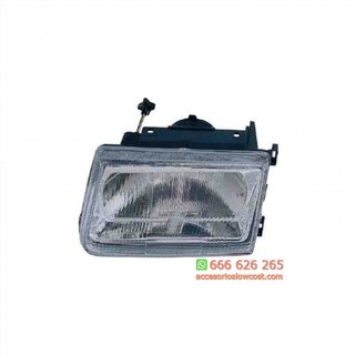 Faros delanteros con regulación eléctrica  para O