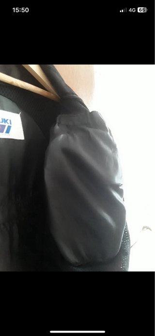 Chaqueta Moto Suzuki