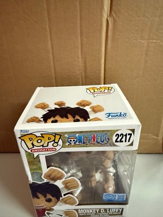 Funko Pop Monkey D. Luffy 2217 One Piece