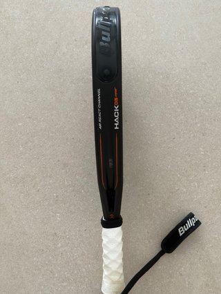 Pala Bullpadel Hack 03 Confort Hexacore