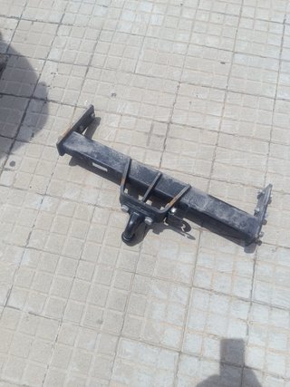 Enganche de bola para remolque