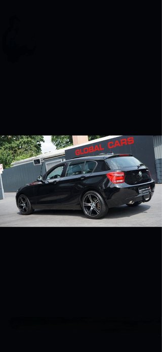 BMW SERIE 1 2011 118 D 143 CVS 10/2011 233.656 KMS
