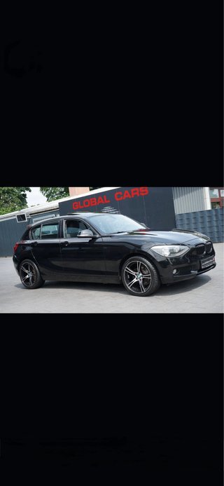 BMW SERIE 1 2011 118 D 143 CVS 10/2011 233.656 KMS