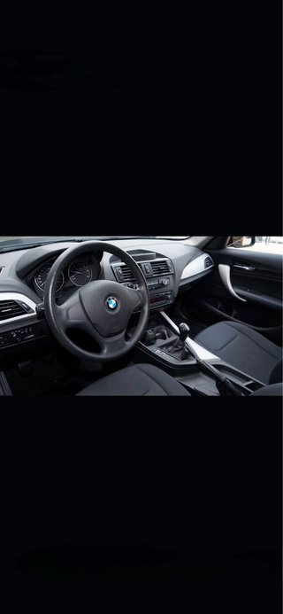 BMW SERIE 1 2011 118 D 143 CVS 10/2011 233.656 KMS