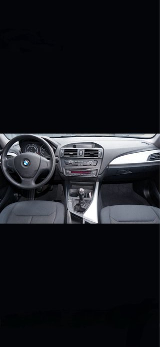 BMW SERIE 1 2011 118 D 143 CVS 10/2011 233.656 KMS