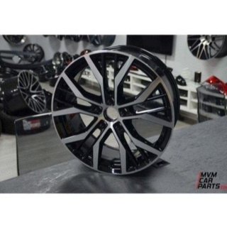 Juego de 4 Llantas 19 R Black VW004