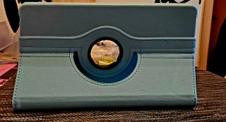 Funda Samsung Galaxy Tab A11 8.7 Azul