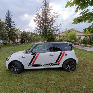 Mini Cooper S 2008 AUTOBLOCANTE