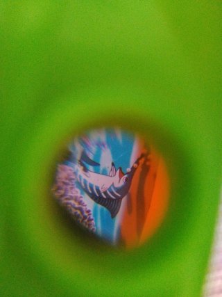 Cámara de fotos infantil