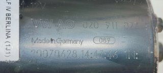 MOTOR ARRANQUE VOLKSWAGEN GOLF IV BERLINA (1J1) 2