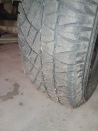 Neumáticos Michelin Latitude Cross