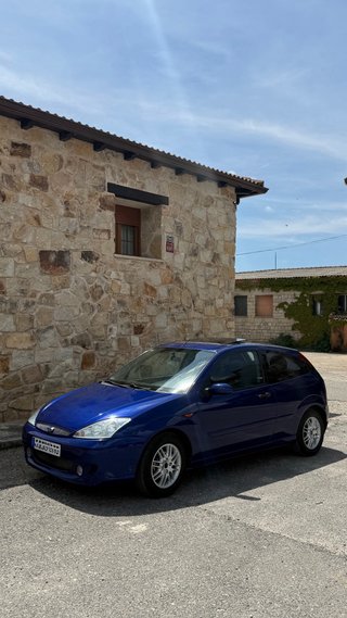 Ford Focus 2003