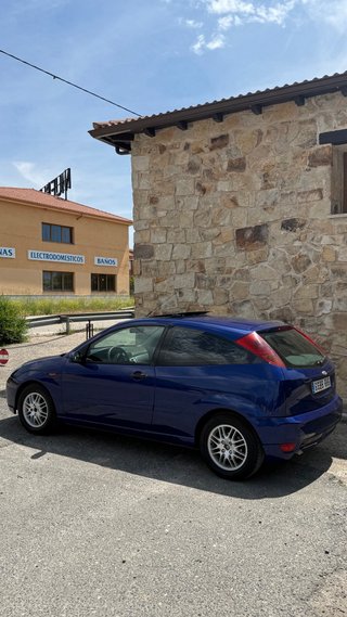 Ford Focus 2003