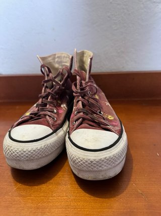 Converse Chuck Taylor Hi Pintura