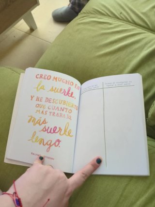 Todo empieza aquí / Start Where You Are: A Jour...